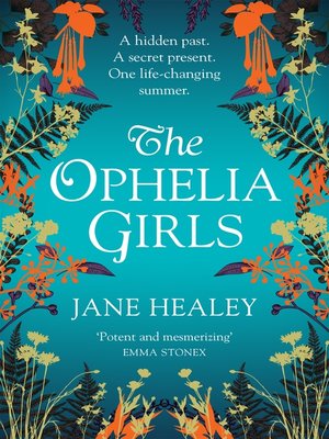 cover image of The Ophelia Girls